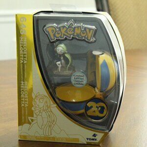 Meloetta Figurine New & Sealed